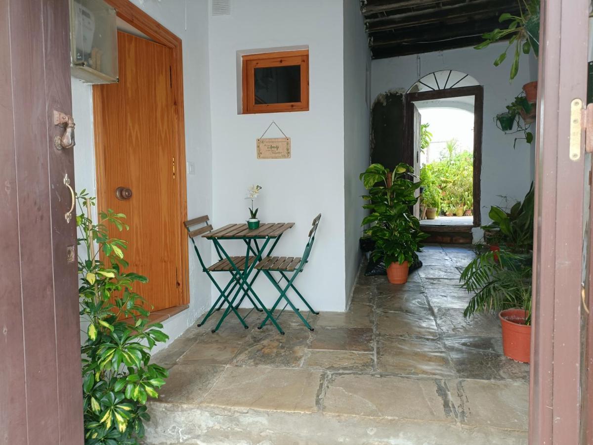 شقة Casa Amalfi, Coqueta Casa Centro Historico De Vejer مْبيخير ذي لا فرونتيرا المظهر الخارجي الصورة