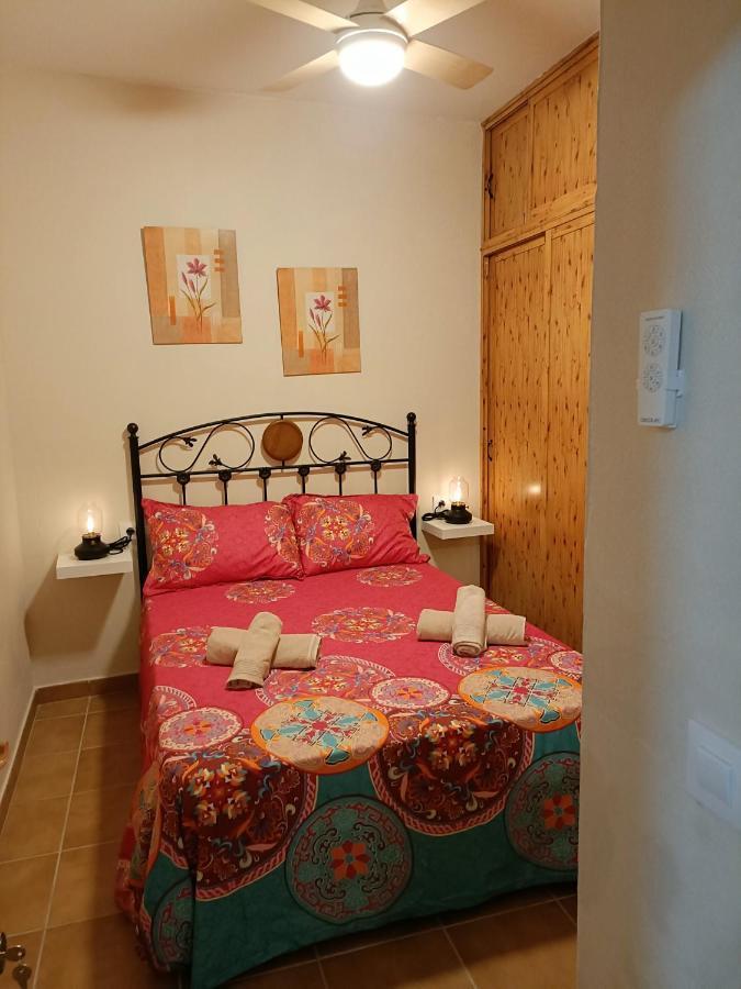 شقة Casa Amalfi, Coqueta Casa Centro Historico De Vejer مْبيخير ذي لا فرونتيرا المظهر الخارجي الصورة